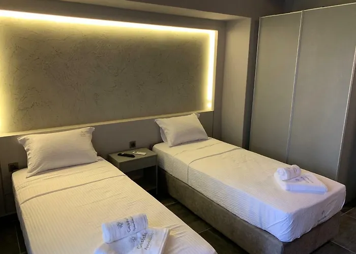 Castella Apartman Vurvurú