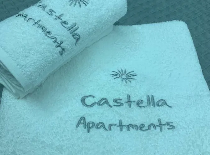 Castella Apartman *