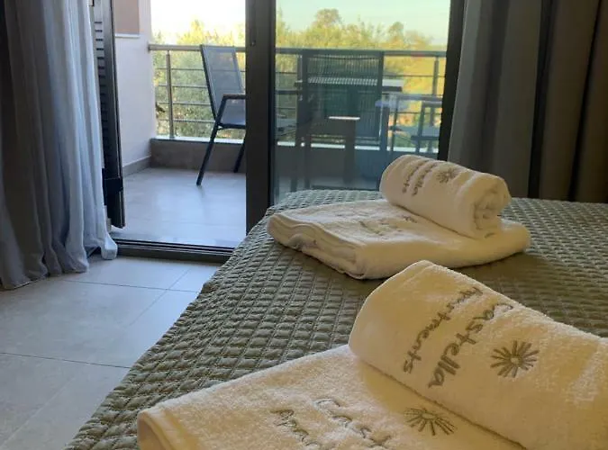 Castella Apartman Vurvurú