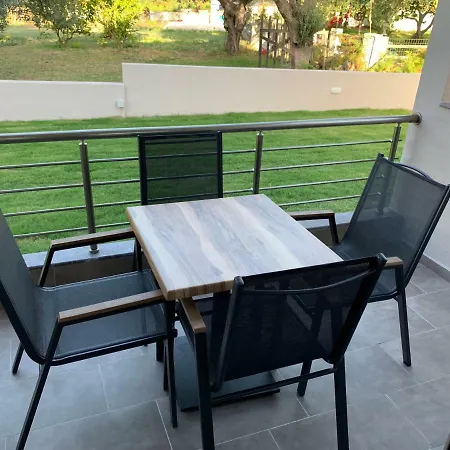 Castella Apartmán Vourvourou