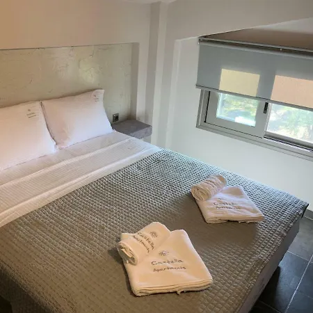 Castella Appartement Vourvourou