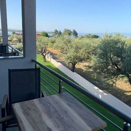 Apartmán Castella Vourvourou