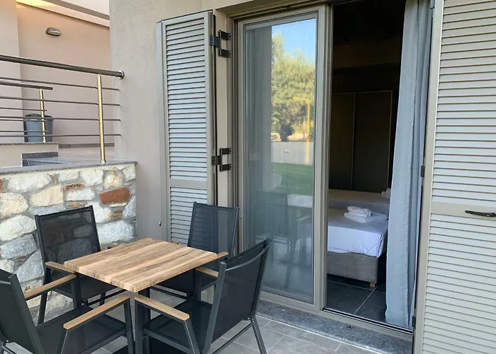 Castella Apartment *