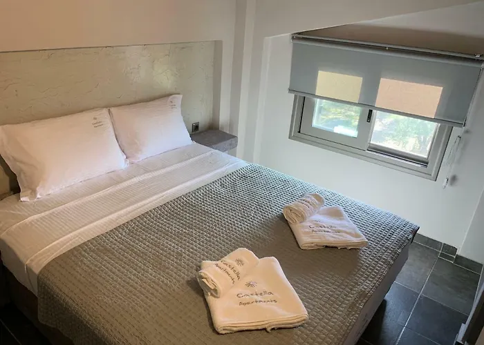 Castella Apartment Vourvourou