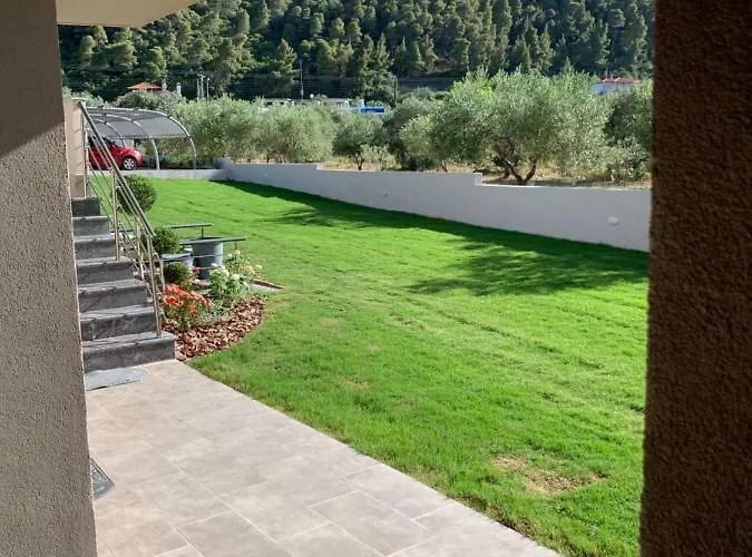 Castella Apartment Vourvourou