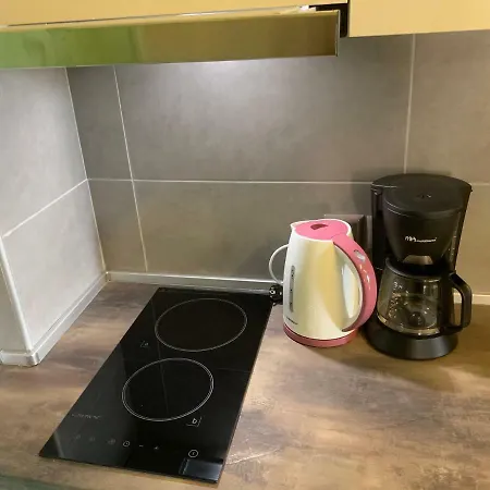 Castella Apartment Vourvourou