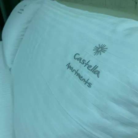 Castella Vourvourou