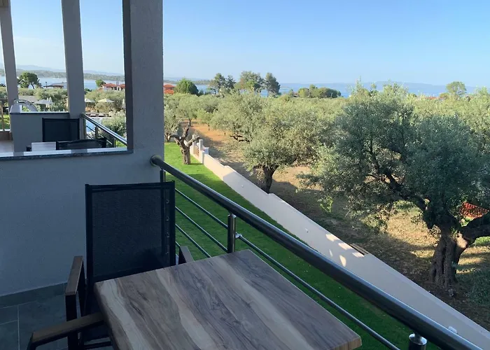 Apartamento Castella Vourvourou